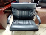 Executive Leather ,Visitors Chair