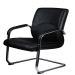 Visitors Chairs Cantilever Leather